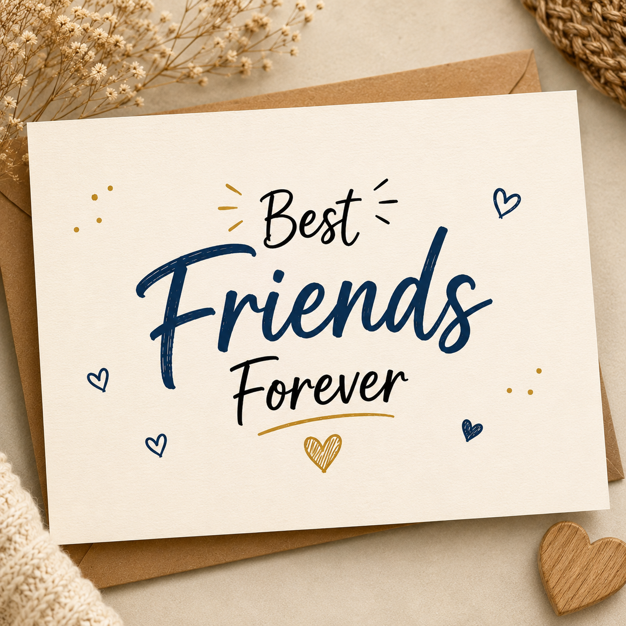 Best friend