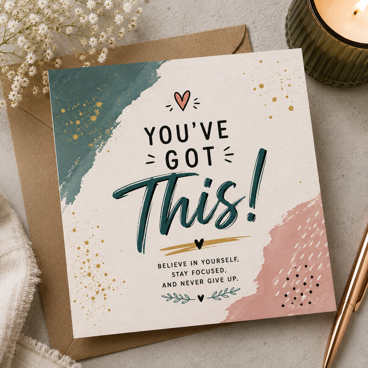 Got this card